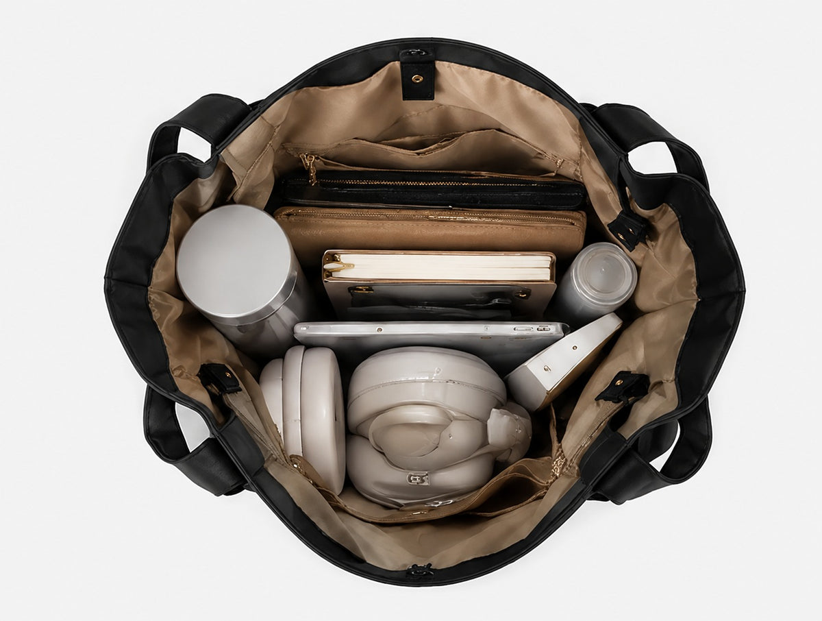 Sharsha bag Schwarz